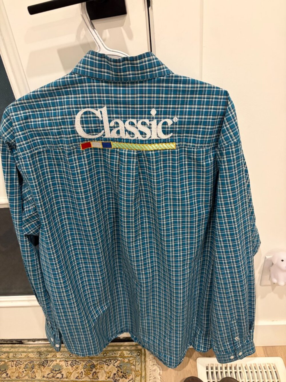 Cinch Team Roping Contestant Shirt - Picture 5 of 6